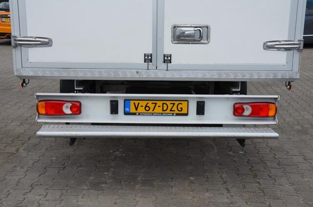 Peugeot BOXER 2.0HDI meubelbak/bakwagen, airco, deuren.