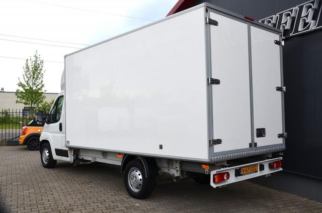 Peugeot BOXER 2.0HDI meubelbak/bakwagen, airco, deuren.