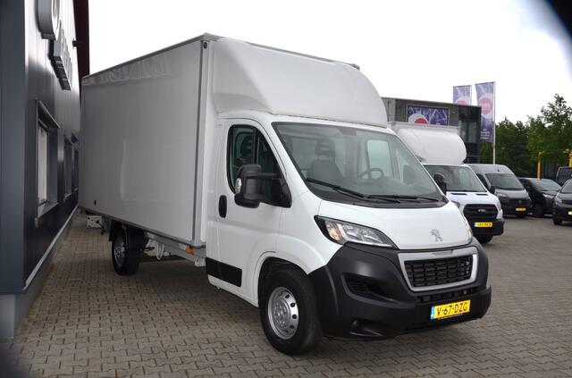 Peugeot BOXER 2.0HDI meubelbak/bakwagen, airco, deuren.