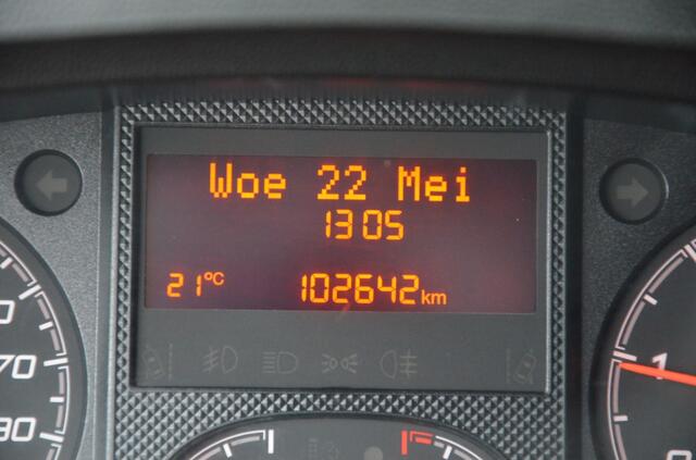 Peugeot BOXER 2.0HDI meubelbak/bakwagen, airco, deuren.