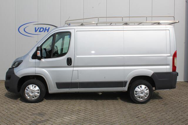 Peugeot BOXER 330 2.2 110 pk HDI L1H1 Première Trekhaak, Imperial, Ladder, Achteruitrijcamera Cruise Control, Airco, Elektr.ramen & Spiegels, Telefoon koppeling