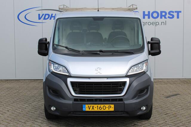 Peugeot BOXER 330 2.2 110 pk HDI L1H1 Première Trekhaak, Imperial, Ladder, Achteruitrijcamera Cruise Control, Airco, Elektr.ramen & Spiegels, Telefoon koppeling