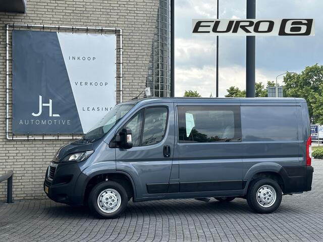 Peugeot BOXER 2.2 BlueHDi 120 L1H1 3.0t DC*AIRCO*CRUISE*