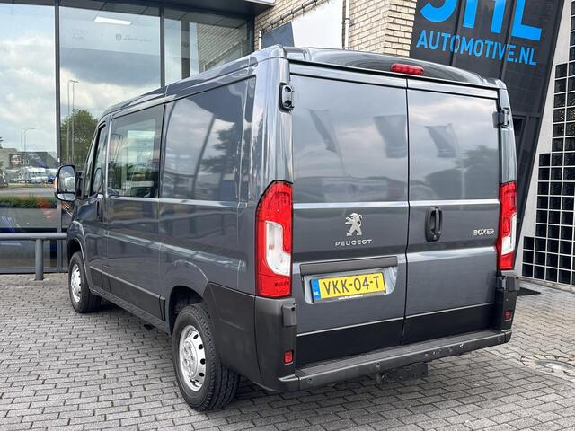 Peugeot BOXER 2.2 BlueHDi 120 L1H1 3.0t DC*AIRCO*CRUISE*