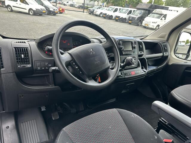 Peugeot BOXER 2.2 BlueHDi 120 L1H1 3.0t DC*AIRCO*CRUISE*