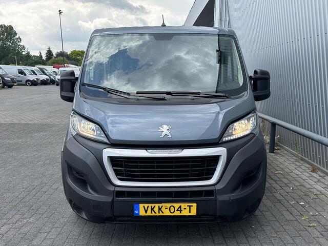 Peugeot BOXER 2.2 BlueHDi 120 L1H1 3.0t DC*AIRCO*CRUISE*