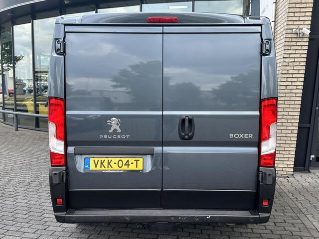 Peugeot BOXER 2.2 BlueHDi 120 L1H1 3.0t DC*AIRCO*CRUISE*
