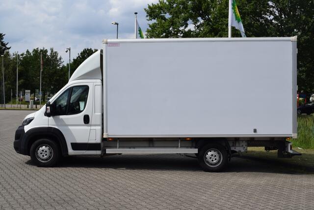 Peugeot BOXER 335 2.2 HDI L4 BAKWAGEN | NAVI | DAB | CRUISE | ZEER NETTE BUS!