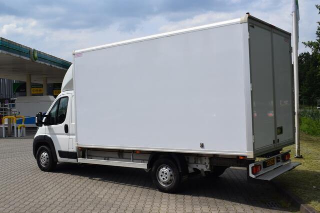 Peugeot BOXER 335 2.2 HDI L4 BAKWAGEN | NAVI | DAB | CRUISE | ZEER NETTE BUS!