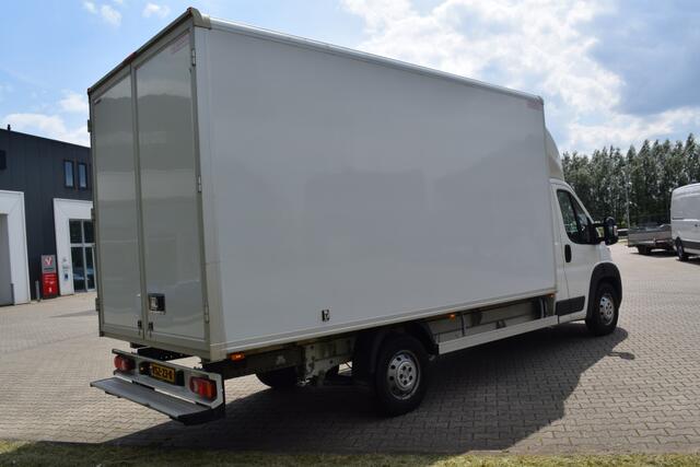 Peugeot BOXER 335 2.2 HDI L4 BAKWAGEN | NAVI | DAB | CRUISE | ZEER NETTE BUS!