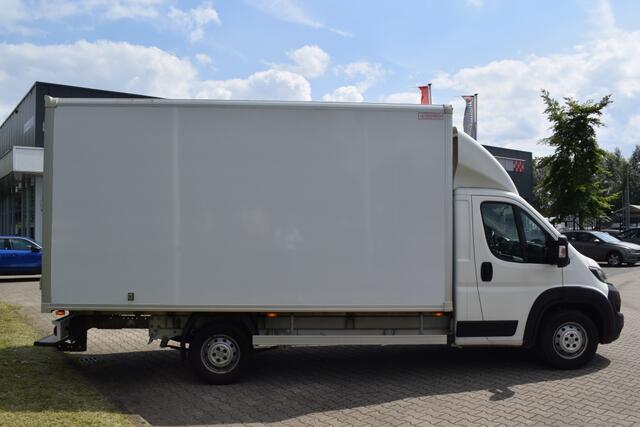 Peugeot BOXER 335 2.2 HDI L4 BAKWAGEN | NAVI | DAB | CRUISE | ZEER NETTE BUS!