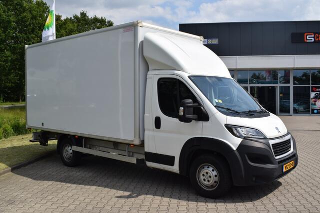 Peugeot BOXER 335 2.2 HDI L4 BAKWAGEN | NAVI | DAB | CRUISE | ZEER NETTE BUS!