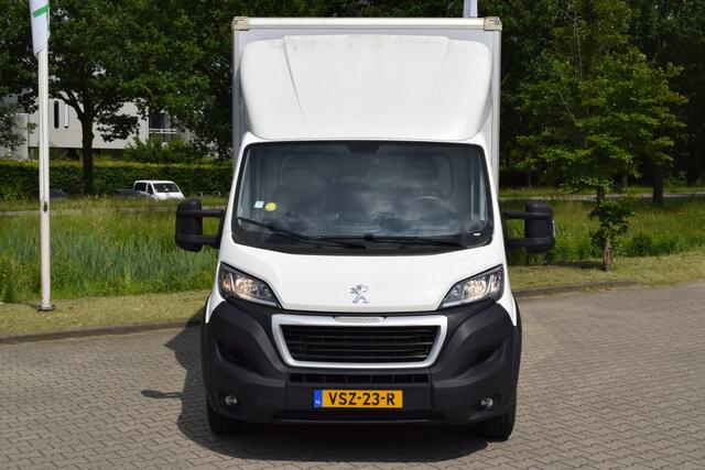Peugeot BOXER 335 2.2 HDI L4 BAKWAGEN | NAVI | DAB | CRUISE | ZEER NETTE BUS!