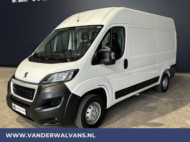 Peugeot BOXER 2.2 BlueHDi 120pk L2H2 Euro6 Airco | Parkeersensoren Bijrijdersbank