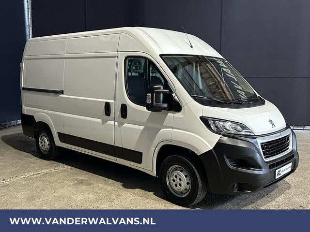 Peugeot BOXER 2.2 BlueHDi 120pk L2H2 Euro6 Airco | Parkeersensoren Bijrijdersbank