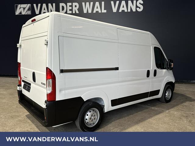 Peugeot BOXER 2.2 BlueHDi 120pk L2H2 Euro6 Airco | Parkeersensoren Bijrijdersbank