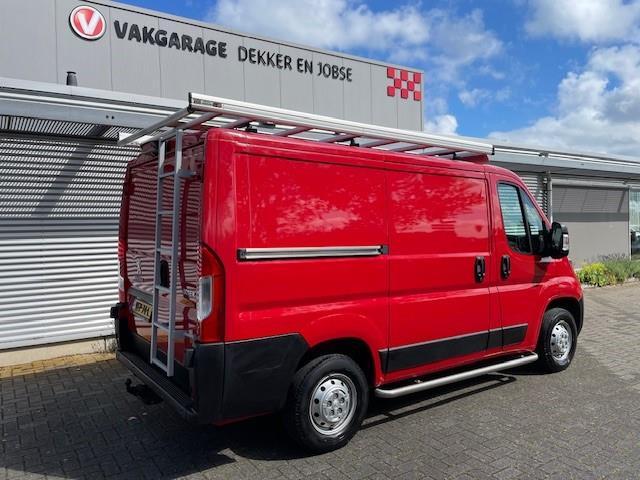Peugeot BOXER 330 2.2 BlueHDi 140 L1H1 Premium