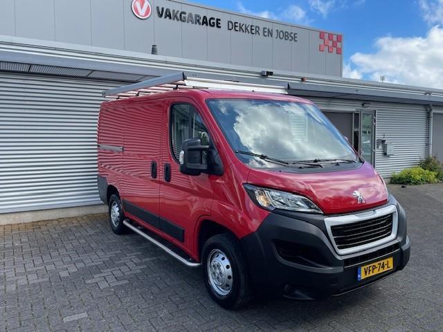 Peugeot BOXER 330 2.2 BlueHDi 140 L1H1 Premium