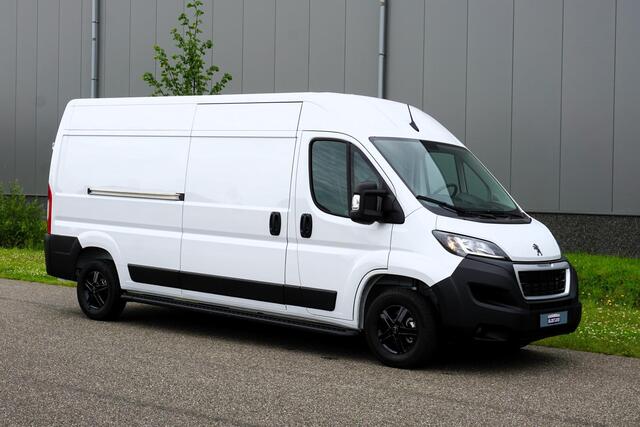 Peugeot BOXER 335 2.2 BlueHDi 140 L3H2 Premium Nieuw |140 pk |Carplay |Camera |Cruise |Bluetooth |3500 KG |Direct leverbaar |EURO6D |BPM voordeel!