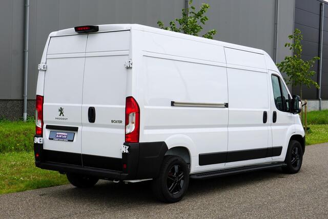 Peugeot BOXER 335 2.2 BlueHDi 140 L3H2 Premium Nieuw |140 pk |Carplay |Camera |Cruise |Bluetooth |3500 KG |Direct leverbaar |EURO6D |BPM voordeel!