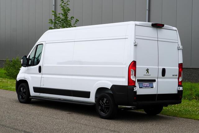 Peugeot BOXER 335 2.2 BlueHDi 140 L3H2 Premium Nieuw |140 pk |Carplay |Camera |Cruise |Bluetooth |3500 KG |Direct leverbaar |EURO6D |BPM voordeel!