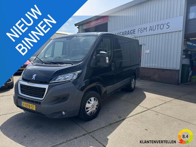 Peugeot BOXER 330 2.0 BlueHDI L1H1 Premium Pack