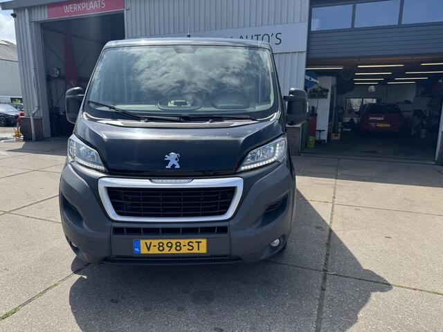 Peugeot BOXER 330 2.0 BlueHDI L1H1 Premium Pack