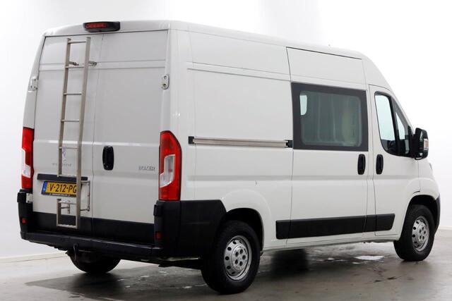 Peugeot BOXER 2.0 BlueHDI 130pk Euro6 L2H2 Premium Airco/Camera 06-2018
