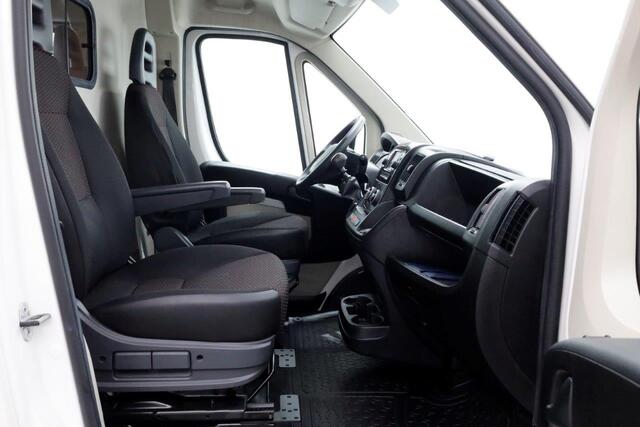 Peugeot BOXER 2.0 BlueHDI 130pk Euro6 L2H2 Premium Airco/Camera 06-2018