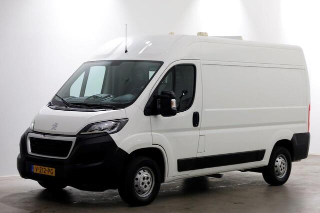 Peugeot BOXER 2.0 BlueHDI 130pk Euro6 L2H2 Premium Airco/Camera 06-2018