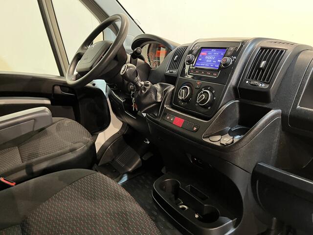 Peugeot BOXER 335 2.2 BlueHDi 165 L4 Pro Bakwagen / Dhollandia Laadklep / Euro 6 / Airco / Cruise Control / 3-Zits