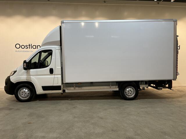Peugeot BOXER 335 2.2 BlueHDi 165 L4 Pro Bakwagen / Dhollandia Laadklep / Euro 6 / Airco / Cruise Control / 3-Zits