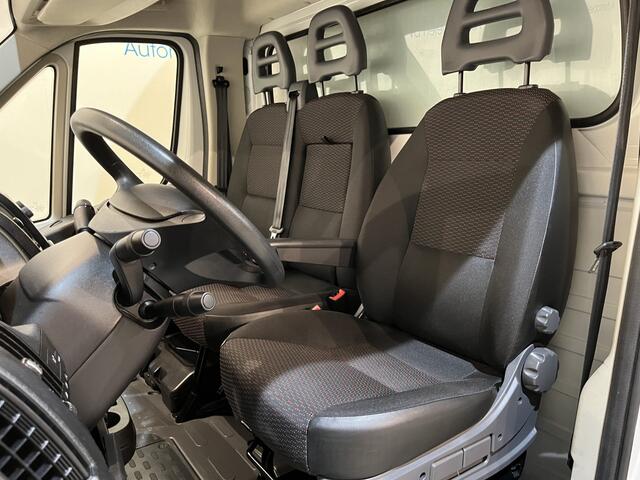 Peugeot BOXER 335 2.2 BlueHDi 165 L4 Pro Bakwagen / Dhollandia Laadklep / Euro 6 / Airco / Cruise Control / 3-Zits
