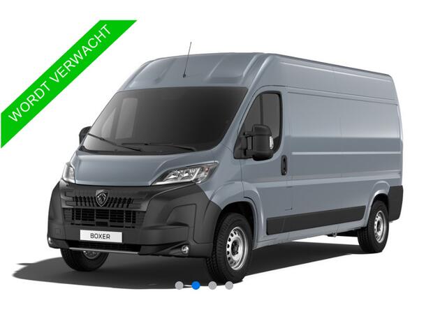Peugeot BOXER 35+ Heavy 2.2HDI 180PK EAT8 Automaat 10" Navi, Climate. Camera, Cruise 270º Deur!! NR. P14*