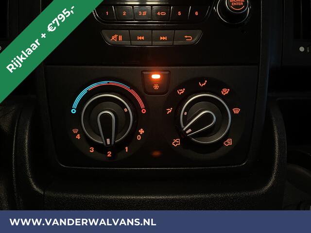 Peugeot BOXER 2.2 BlueHDi 140pk Pick up Dubbel cabine open laadbak Euro6 RIJKLAAR Airco | 7-Zits | Bluetooth telefoonvoorbereiding
