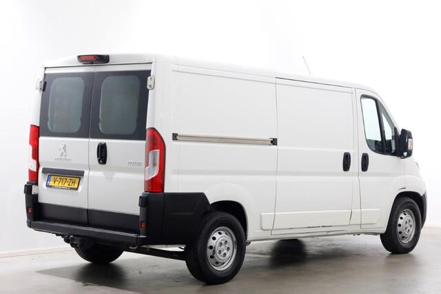 Peugeot BOXER 2.0 BlueHDI 130pk E6 L2H1 Premium Airco/Navi/Trekhaak 3000kg 06-2019