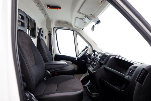 Peugeot BOXER 2.0 BlueHDI 130pk E6 L2H1 Premium Airco/Navi/Trekhaak 3000kg 06-2019