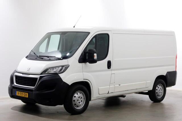 Peugeot BOXER 2.0 BlueHDI 130pk E6 L2H1 Premium Airco/Navi/Trekhaak 3000kg 06-2019