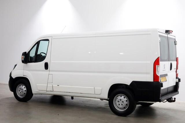 Peugeot BOXER 2.0 BlueHDI 130pk E6 L2H1 Premium Airco/Navi/Trekhaak 3000kg 06-2019