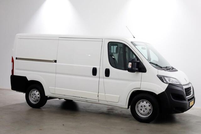 Peugeot BOXER 2.0 BlueHDI 130pk E6 L2H1 Premium Airco/Navi/Trekhaak 3000kg 06-2019
