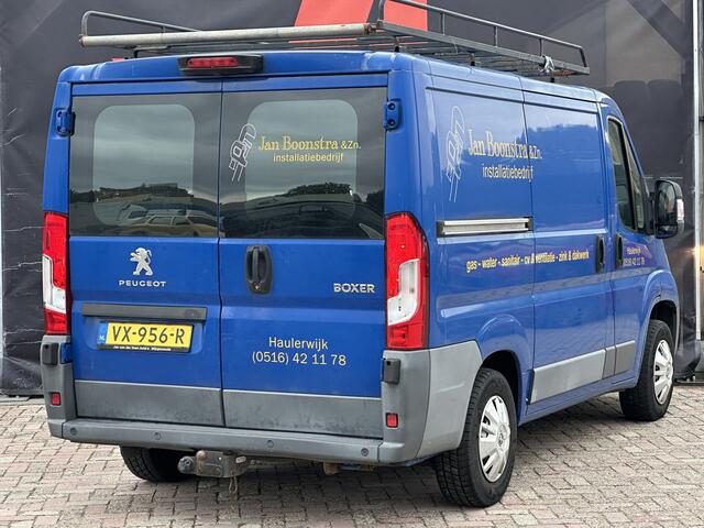 Peugeot BOXER 330 2.2 HDI L1H2 XR | Nieuw Binnen | Airco | Navigatie | Trekhaak | PDC |