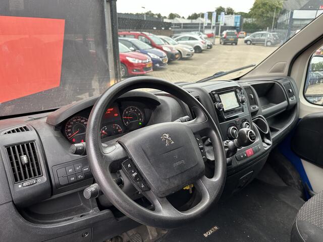 Peugeot BOXER 330 2.2 HDI L1H2 XR | Nieuw Binnen | Airco | Navigatie | Trekhaak | PDC |