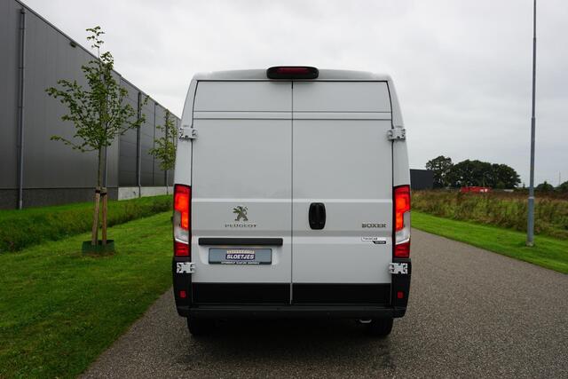 Peugeot BOXER 335 2.2 BlueHDi 140 L3H2 Premium DC Dubbele cabine |6-persoons |Airco |Camera |Cruise |3500 KG |EURO6D |Carplay |Twincab |Nieuw |Direct leverbaar