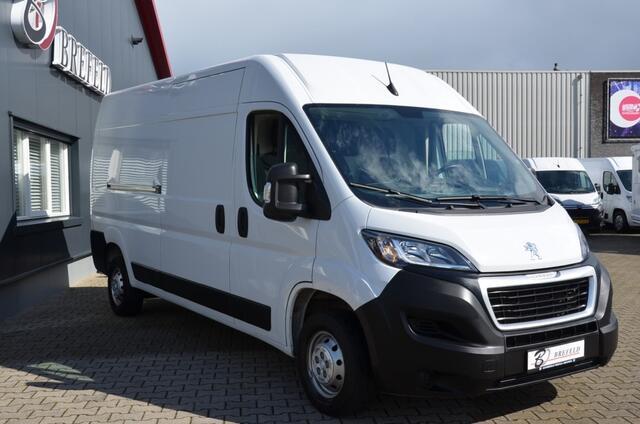 Peugeot BOXER 2.2 Blue HDI 140PK 3500 L3H2 Airco