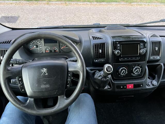 Peugeot BOXER 335 2.2 HDI L2H2 XR
