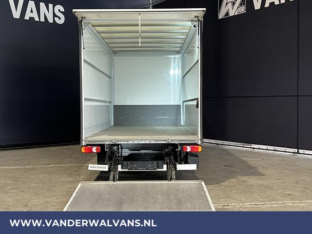 Peugeot BOXER 2.2 BlueHDi 141pk Bakwagen Laadklep Euro6 Airco | Bijrijdersbank