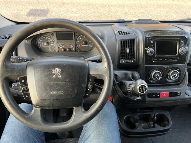Peugeot BOXER 435 2.0 HDI L3H2 Pro