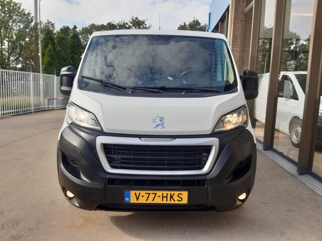Peugeot BOXER 2.2 BlueHDi 140Pk L1/H1 Premium Airco Navi Cruise control