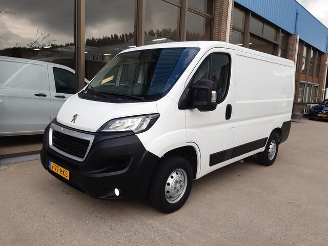 Peugeot BOXER 2.2 BlueHDi 140Pk L1/H1 Premium Airco Navi Cruise control