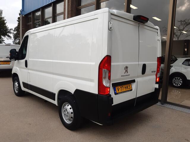 Peugeot BOXER 2.2 BlueHDi 140Pk L1/H1 Premium Airco Navi Cruise control